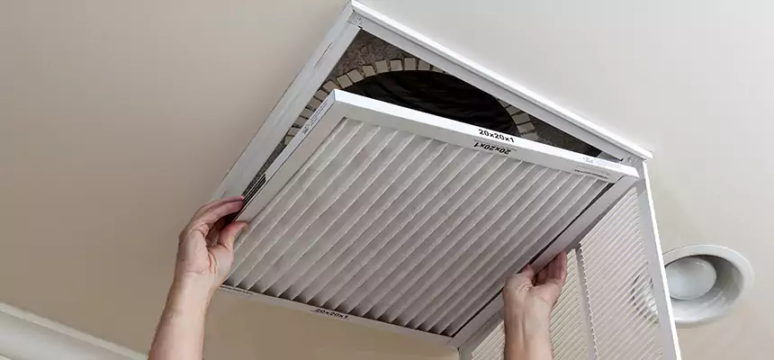 Our Air Duct UV Sanitization Services in Medina, OH