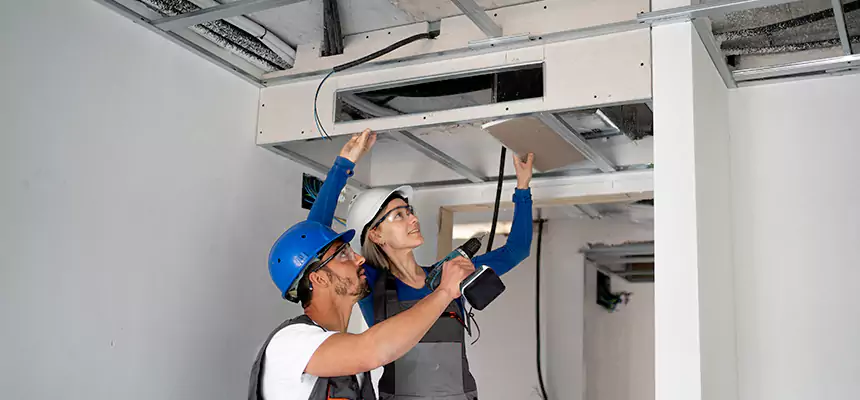Our Air Duct Virus Disinfection Services in Medina, OH