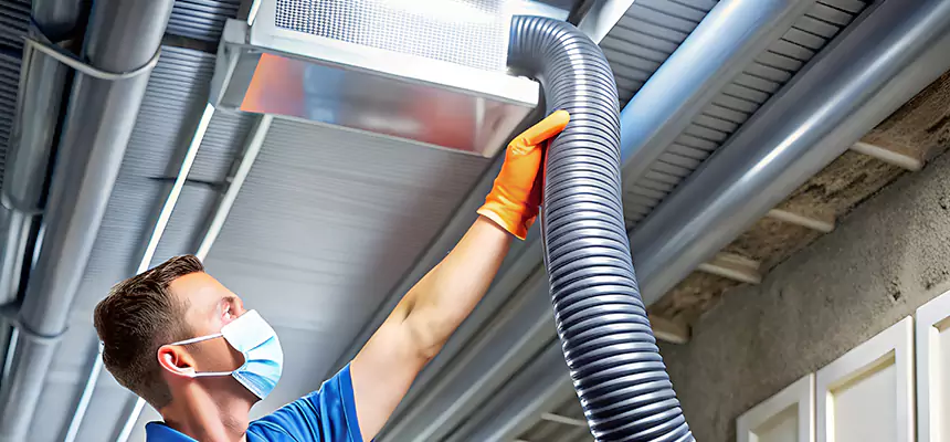 Our Anti-bacterial Duct Cleaning Services in Medina, OH