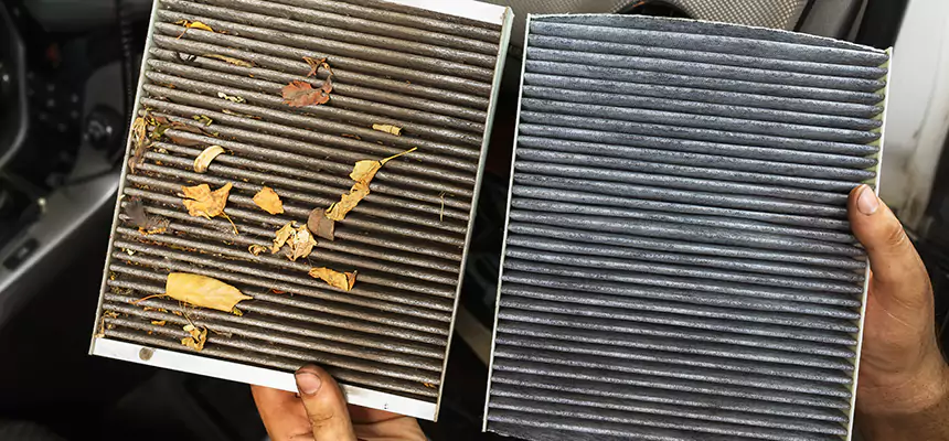 Our Dryer Vent Lint Filter Cleaning Services in Medina, OH