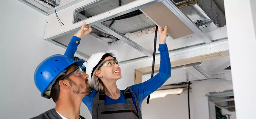 Reliable Green Air Duct Cleaning Services in Medina