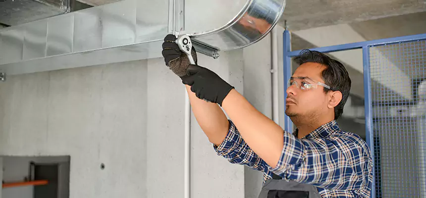 Our Post-Construction Duct Cleaning Services in Medina, OH