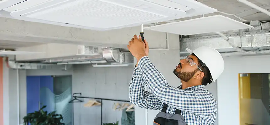 Our Roof Dryer Vent Cleaning Services in Medina, OH