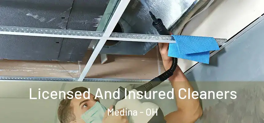 Licensed And Insured Cleaners Medina - OH