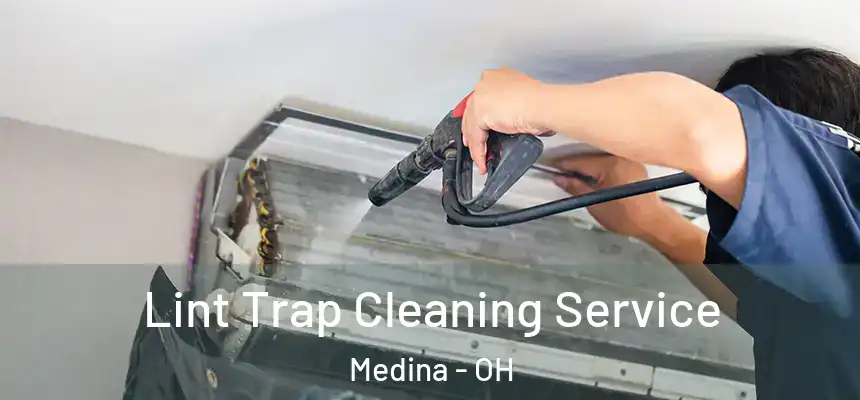 Lint Trap Cleaning Service Medina - OH