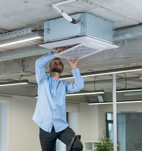 Expert Commercial Air Duct Cleaning in Medina, OH