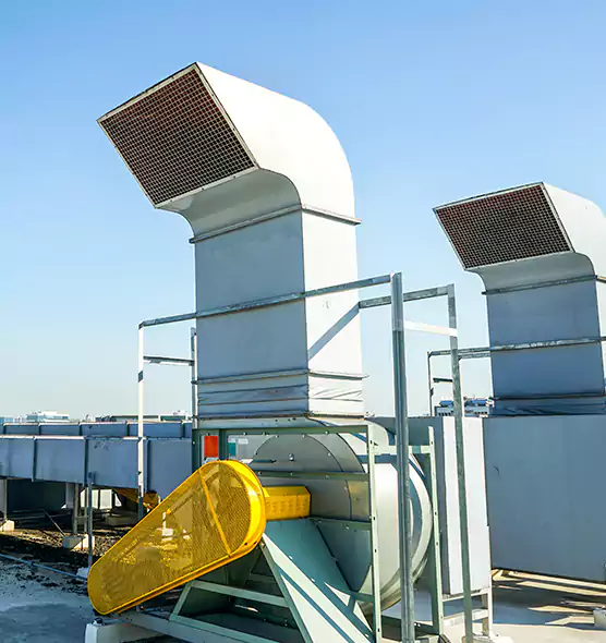 Advanced Commercial HVAC Duct Cleaning in Medina, OH