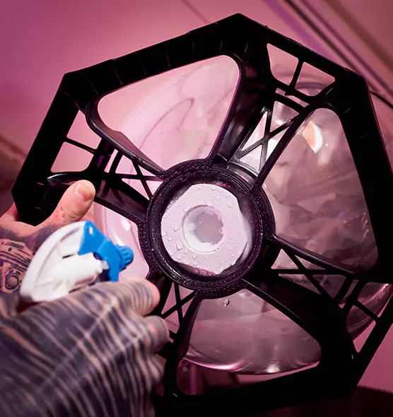 Professional Dryer Vent Sanitization Service in Medina, OH