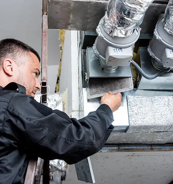 Professional Furnace Vent Cleaning in Medina, OH