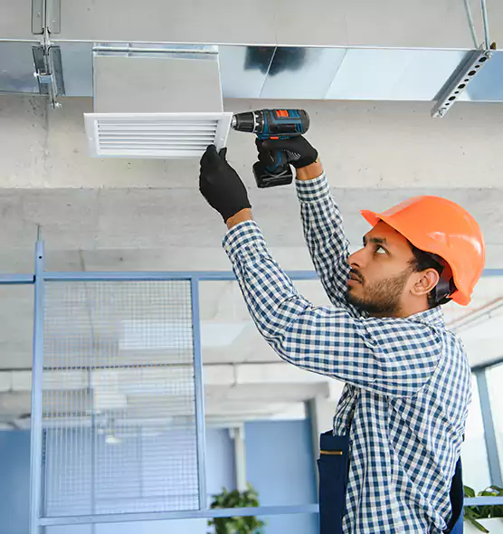 Professional HVAC Duct Cleaning in Medina, OH