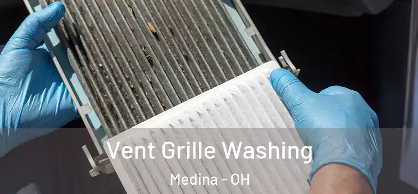  Vent Grille Washing Medina - OH